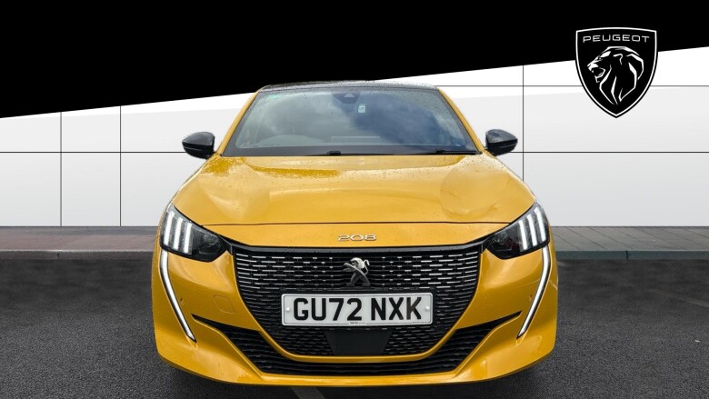 Peugeot 208 1.2 PureTech 130 GT Premium 5dr EAT8 Petrol Hatchback